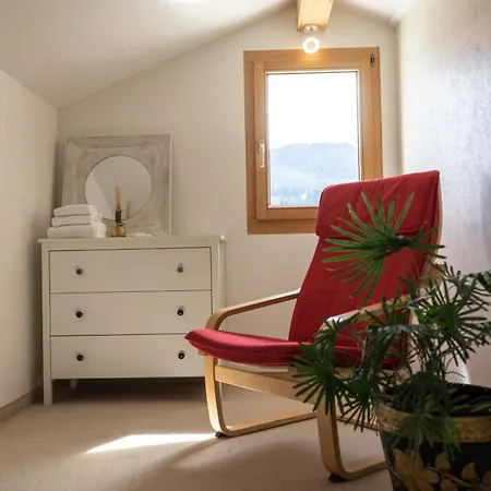 Steinrueti Holiday home