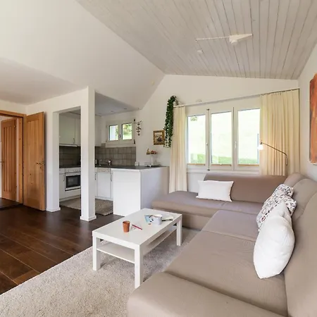 Holiday home Steinrueti Wildhaus