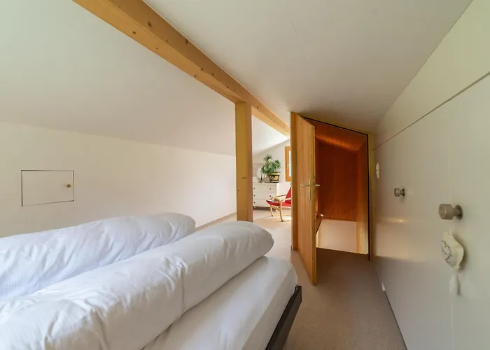 Steinrüti Ferienhaus *