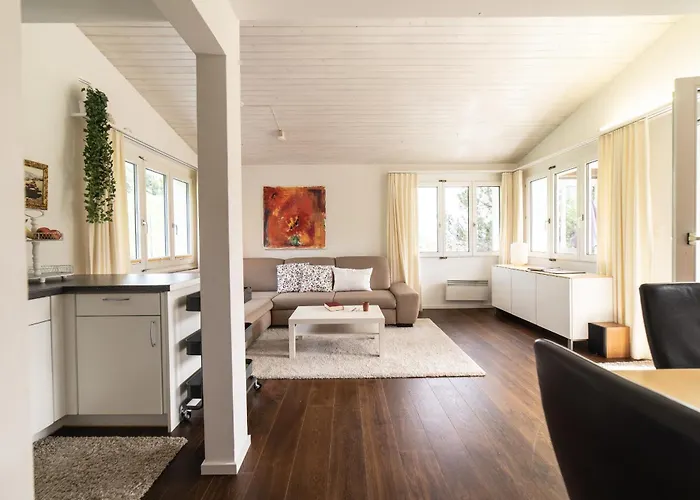 Steinrüti Ferienhaus Wildhaus