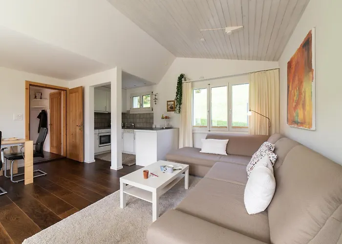 Ferienhaus Steinrüti Wildhaus