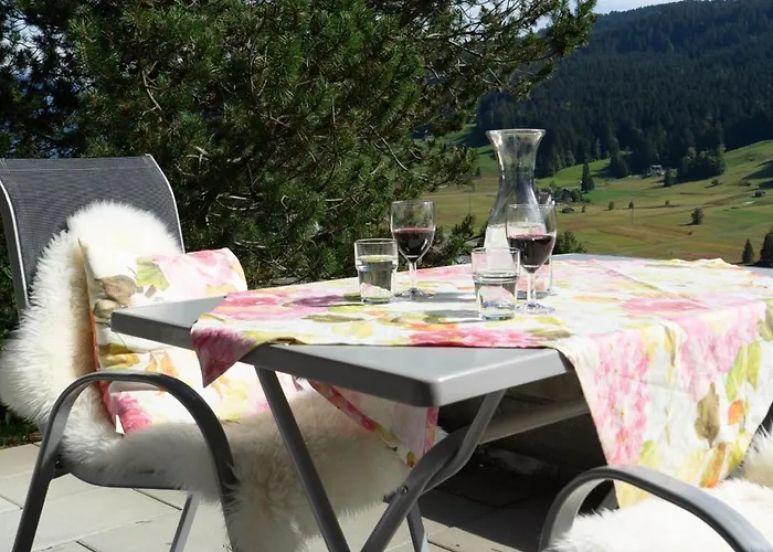 Steinrueti Hébergement de vacances