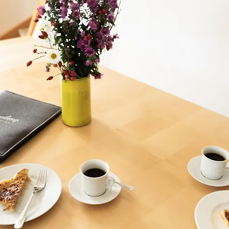 펜션 Steinrueti 빌트하우스