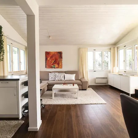 Steinrueti 펜션 빌트하우스