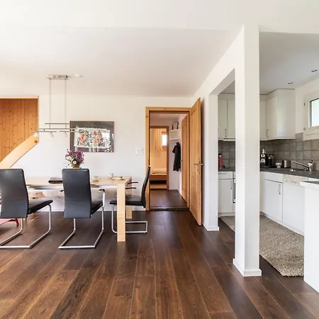 Holiday home Steinrueti