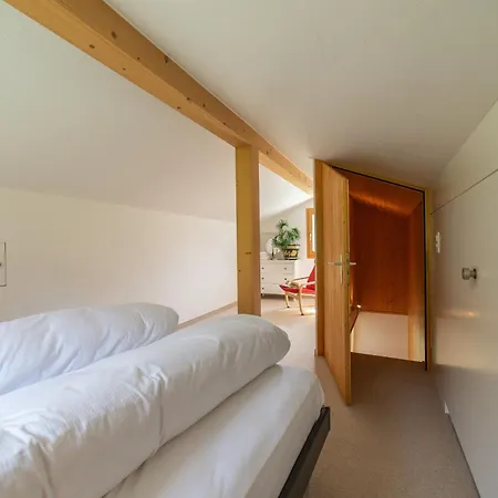 Steinrueti Feriehus *