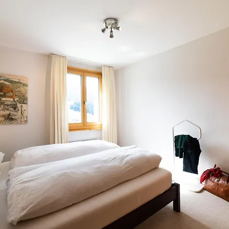 Holiday home Steinrueti *