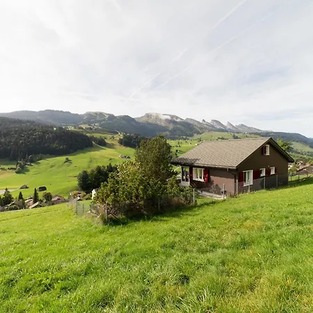 Steinrueti Wildhaus
