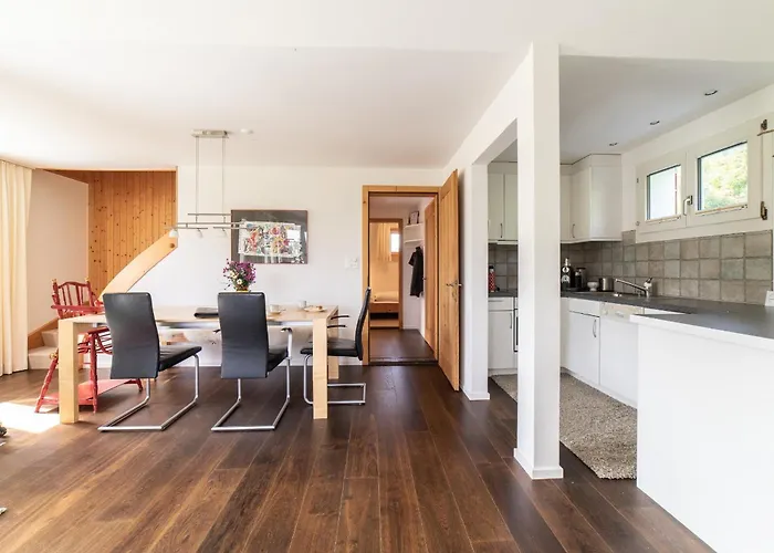 Holiday home Steinrueti