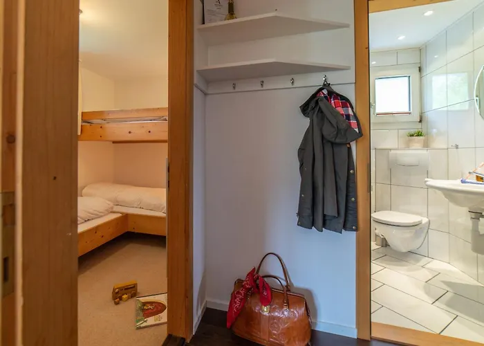 Steinrueti Holiday home *