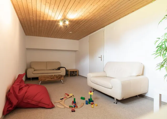 Holiday home Steinrueti *