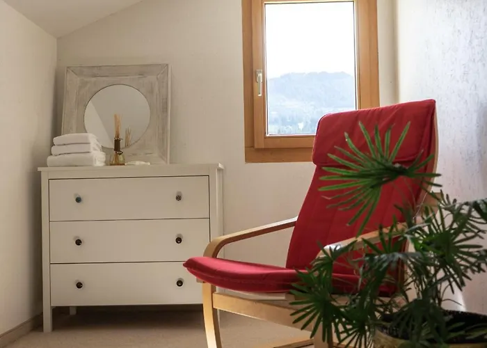 Steinrueti Holiday home