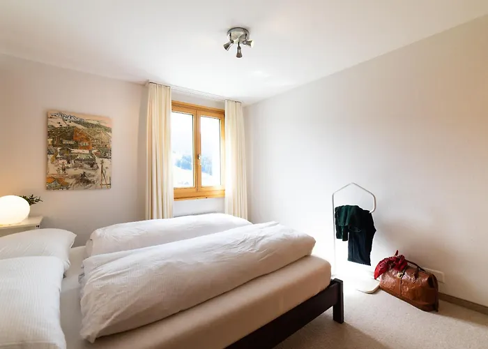 Holiday home Steinrueti *